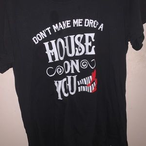 Torrid size 2 tshirt read description